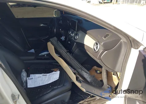 2014 Mercedes-Benz Cla из США, поврежденный, VIN WDDSJ4EB9EN038849